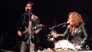 Shovels & Rope - Keeper (Houston 02.13.16) HD