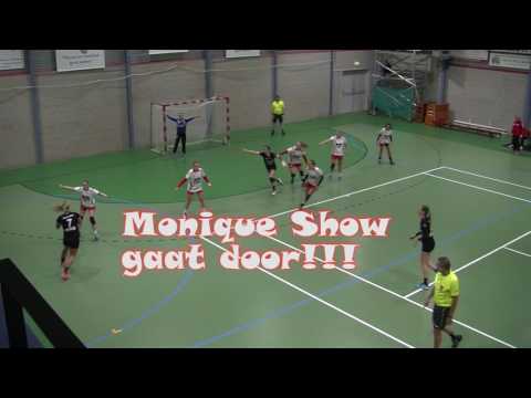 Eredivisie Maedilon VZV vs VOC 4 maart 2017