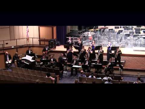 2015 UHS Spring Instrumental Concert - Jazz Band