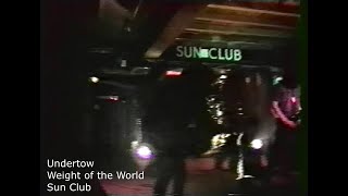 Weight of the World Music Video