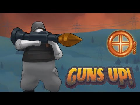 GUNS UP! - Unlimited Focus Fire Specials! (Colonel & Rocketeer)