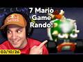 Starting Mario Kart 64 In This HUGE Mario Randomizer
