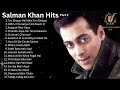 Salman Khan Old Songs   Salman Khan Hit Songs 🔥  90's Romantic💖 Hit Songs Collection