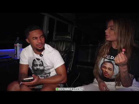 🚨DEENTHEGREAT X ADRIAN BRONER LIVE REACTION!!! LFG🚨