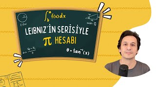 Leibniz'in Serisiyle Pi Hesaplayalım