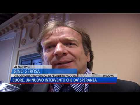 TG (01/08/2018) - CUORE, UN NUOVO INTERVENTO CHE DA' SPERANZA