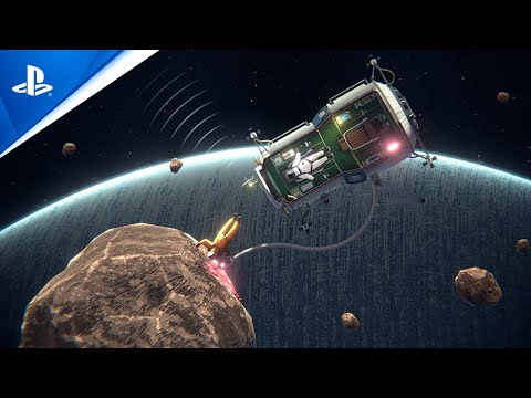 Der neue Gameplay-Trailer für Heavenly Bodies enthüllt zwei herausfordernde Szenarien