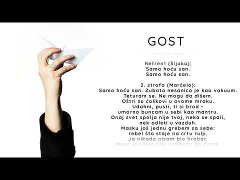 Miniatura de Gost