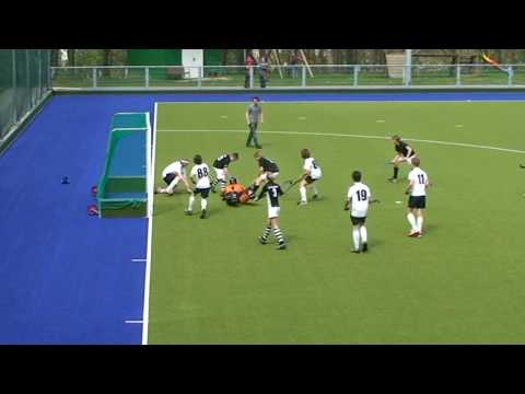 U14 Arminen - HC Wien 2:1