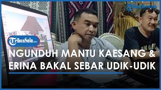 Berita Solo Hari Ini: Sebelum Mulai Resepsi, Kaesang & Erina Bakal Sebar Udik-udik di Loji Gandrung