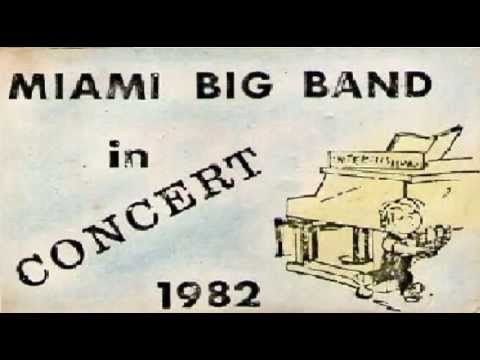 Miami High School Big Band (QLD) - The Man from Snowy River