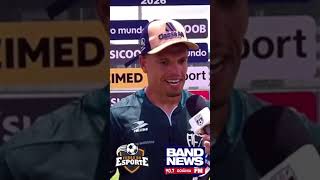 Richard valoriza mais uma vitória da Jataiense no Goianão: “tínhamos a responsabilidade da vitória”