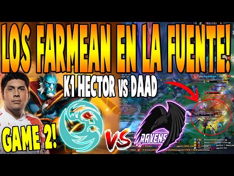BEASTCOAST vs RAVENS [GAME 2] BO3 - Los FARMEAN en la FUENTE! "K1" - DPC SA TOUR 1 2023 DOTA 2