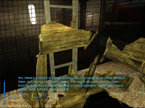 Lets Play Underhell part 1 - Becoming a SWAT member