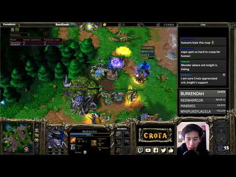 Life (NE) vs WFZ (UD) - G2 - WarCraft 3 - WC2109