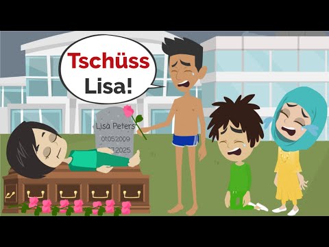 Wir werden dich vermissen, Lisa..