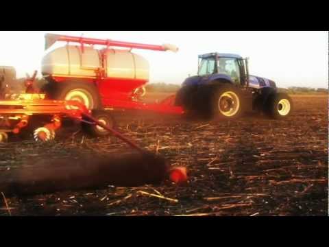 Sämaschine HORSCH Pronto 12 NT - Direktsämaschne mit Scheiben