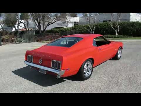 1970 Ford Mustang (CC-1690866) for sale in Simi Valley, California