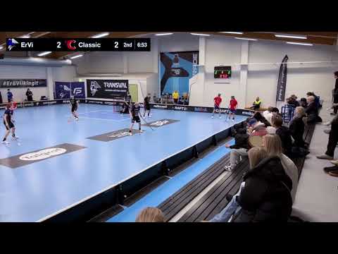 P19: 2. VE EräViikingit - Classic 2.4.2023 maalikooste