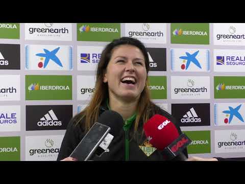 De Tacón | Postpartido Betis Féminas Bea Parra J22
