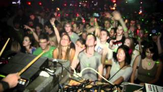 Opiuo & Russ Liquid live at Red Room, Vancouver - HD video