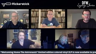 Flickerstick Discusses Their Passion for the DFW Music Scene of the 1990&#39;s and Early 2000&#39;s