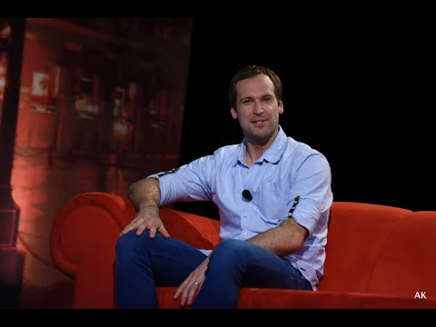 1. Petr Čech - Show Jana Krause 12. 10. 2016