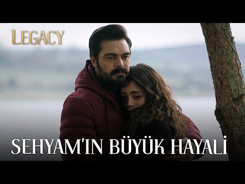 #SehYam's dream full of love... | Emanet Episode 325