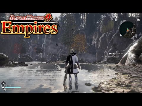 Dynasty Warriors 9 Empires - Conquest Invade Tianshui Part 12