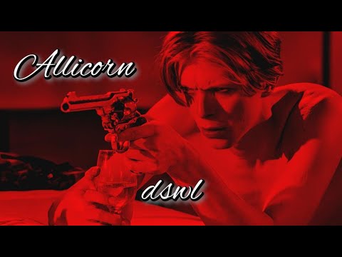 ✨The Man Who Sold The World — Allicorn Mix | (dswl video)