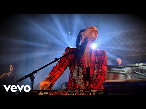 Alicia Keys - everything i wanted