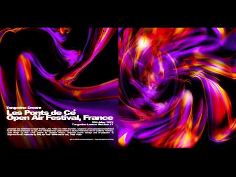 Tangerine Dream - Les Ponts De Ce 1973