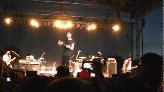 The Way You Dance by Blindside LIVE on Main Stage @ Cornerstone 2011