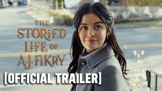 The Storied Life of A.J. Fikry - Official Trailer Starring Lucy Hale