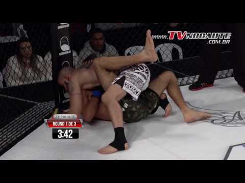 Batalha MMA 3 -  Henrique Rasputin vs Eriton Alves