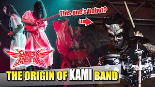 Download lagu BABYMETAL : Why the KAMI Band Changed Forever... mp3