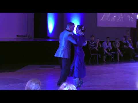 13rd European Tango Cup - Ezequiel Lopez & Camila Alegre