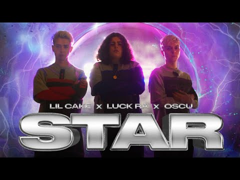 LiL Cake x Luck Ra x Oscu - Star (Adelanto)