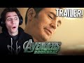 Avengers Doomsday 2026 Official Teaser Trailer REACTION