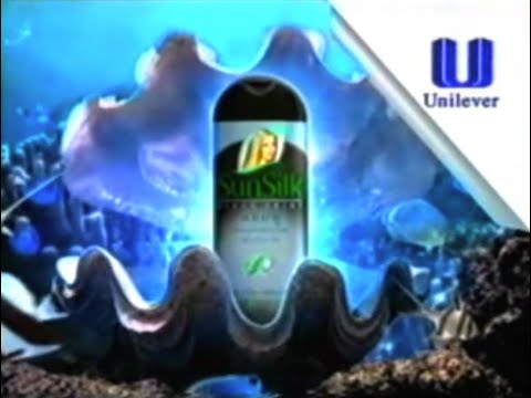 Sunsilk Black Shine "Introduction" 15s - Thailand, 2000
