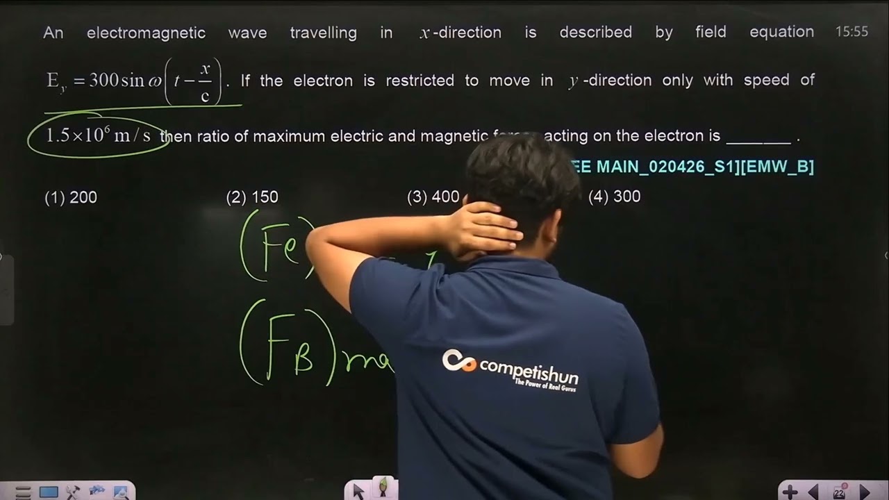 Video Solution