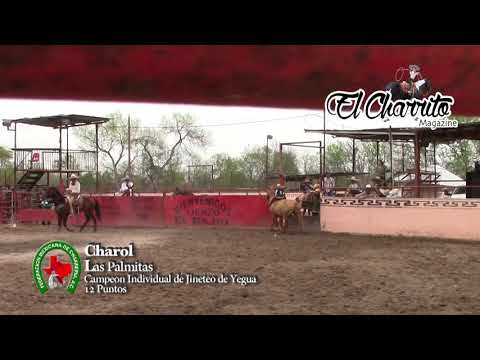 El Charol - Jineteo de Yegua 12 puntos