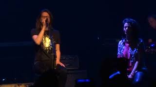 Steven Wilson - "Blank Tapes" [Feat. Ninet] (Live in San Diego 5-13-18)