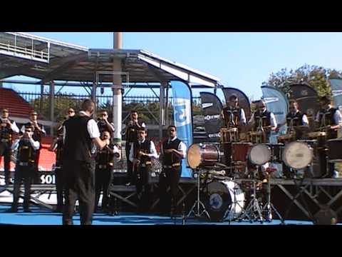 2015 Bagad Brieg 1ère catégorie Fil Lorient