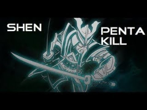 Shen montage || Besto of Shen || GG Unstoppable