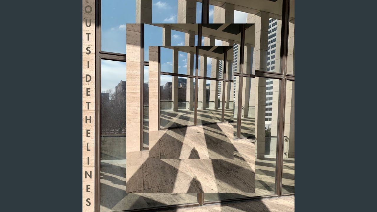 Cover for the song 'Outside The Lines' by artist(s) 'Steelings, VIBE'
