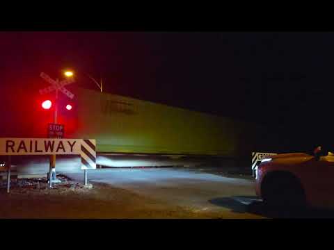 5MA5 PN Linfox Express #3 to Adelaide, 2212, 27/6/24, Stawell VIC