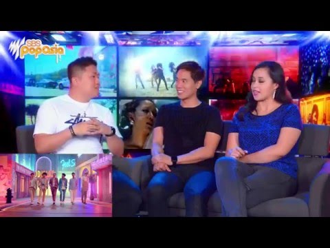 One Way's Peter Hyun talks about how B.A.P ended up singing his song "Feel So Good"