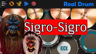 Download lagu Lagu Rampak Buto(gedruk) Cover Real Drum mp3