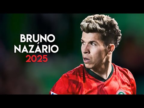 Bruno Nazário 2025 ► Crazy Skills, Assists & Goals ● Henan FC ● Chinese Super League